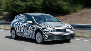 Volkswagen Wants You To Forget You've Seen The New Golf Already